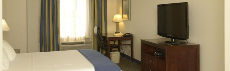 Holiday Inn Express & Suites Wilson-Downtown, An Ihg Hotel Экстерьер фото